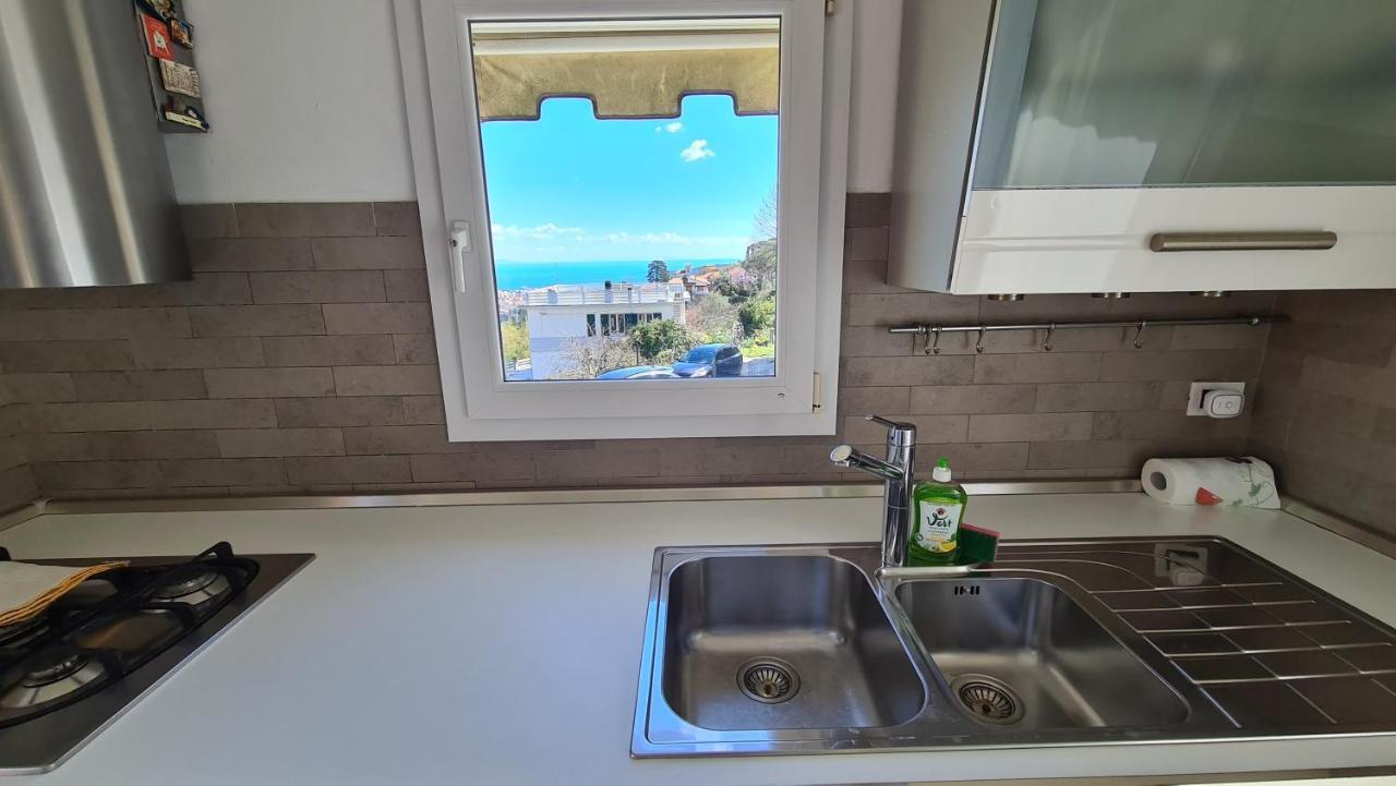 Dany'S Bay View - Homy 5 Terre Villa La Spezia Exteriör bild